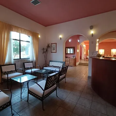 Szálloda Hotel Holiday Buici (Istria)