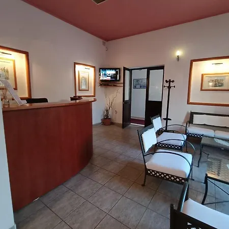 Szálloda Hotel Holiday Buici (Istria)